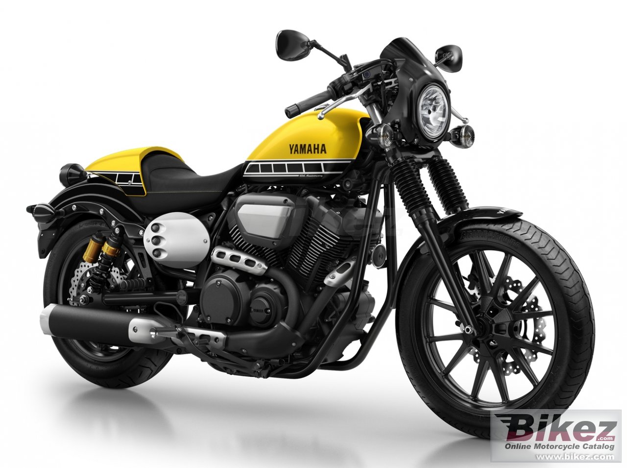 yamaha xv950 review